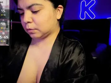 Bongacams Adult Video Chat of Kimmiakiss22