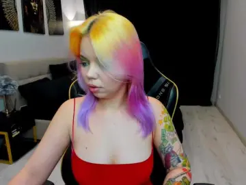 Bongacams Nude Webcam of FunnyVibe