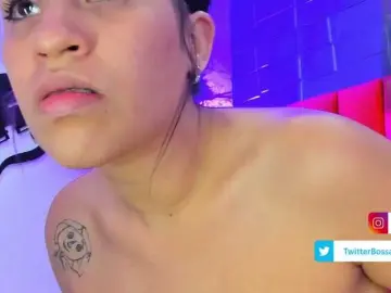 Bongacams Live Sex of sasha-bossa