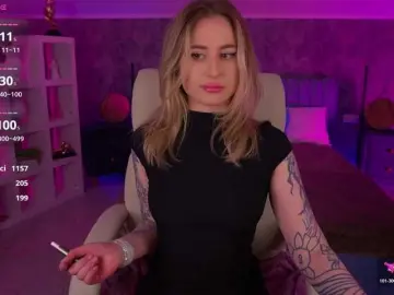 Bongacams Adult Webcam of ArolinaNight