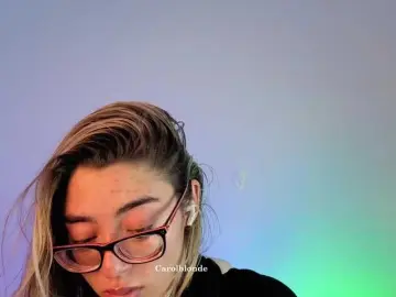 Bongacams Private Sex Chat of Charlotte-glasses