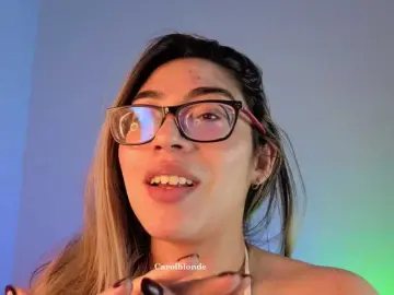 Bongacams Private Sex Chat of Charlotte-glasses