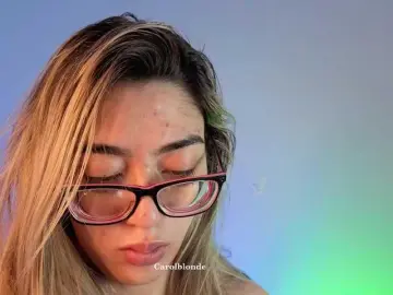 Bongacams Best live sex cam show of Charlotte-glasses