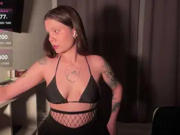 Bongacams Watch Live Sex Cams of MerelinHox