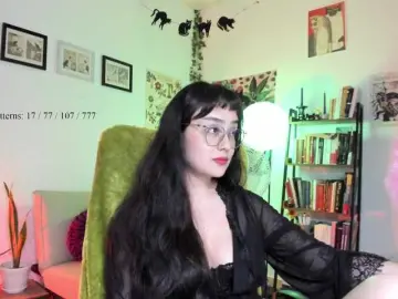 Bongacams Adult Webcam of Luci--ana