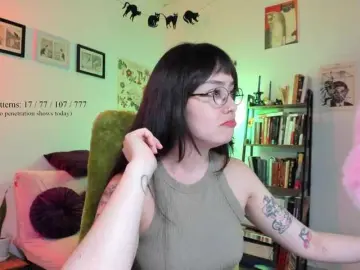 Bongacams Live Porn of Luci--ana