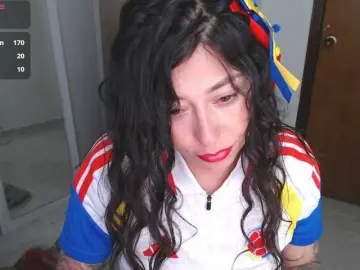 Bongacams Live Porn of Angel-ink-333
