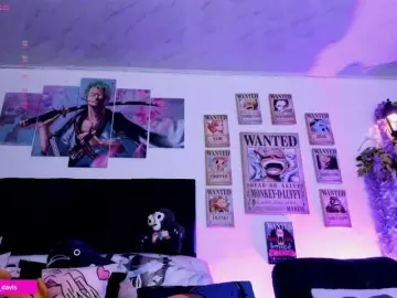Bongacams Free Porn Cam of Zaradavis