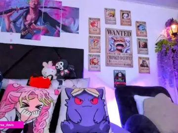 Bongacams Live Porn of Zaradavis