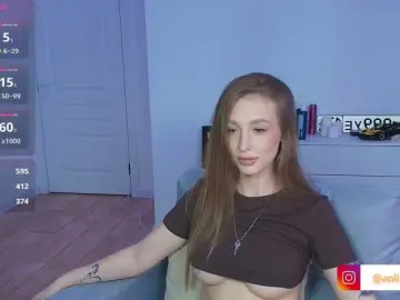 Bongacams Free Live Porn of Anlina-W