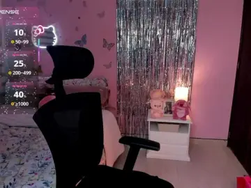 Bongacams Nude Webcam of megankitty999