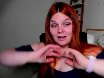 GingerKiss from bongacams