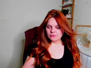 Bongacams Best live sex cam show of GingerKiss