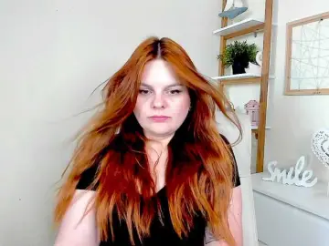 Bongacams Sex Chat of GingerKiss