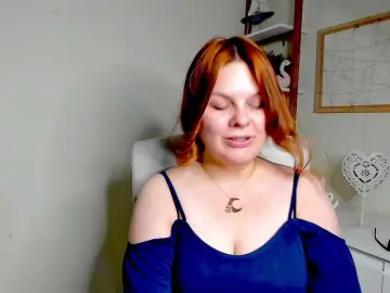Bongacams Live Porn of GingerKiss