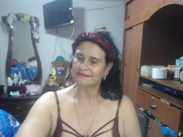 Bongacams Sex Cam of jazmin-mature