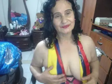 Bongacams Nude Webcam of jazmin-mature