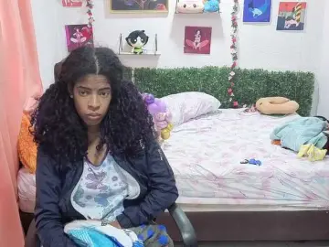 Bongacams Free Porn Cam of Thianahorny