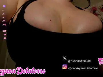Bongacams Free Live Porn of AyanaXOXO
