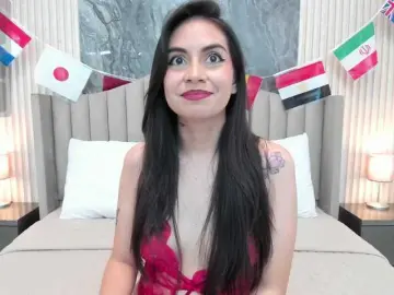 Bongacams Nude Webcam of AlissonNoir