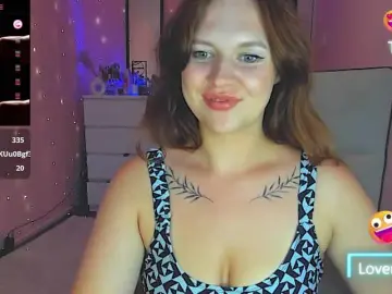 Bongacams Sex Cam of SweetLika