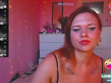 Bongacams Private Sex Chat of SweetLika