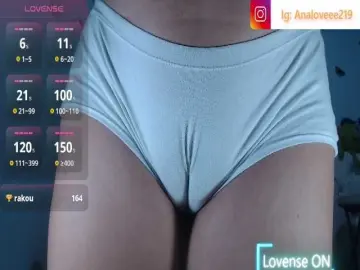 ana-loveee from bongacams