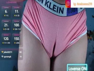 Bongacams Free Live Porn of ana-loveee
