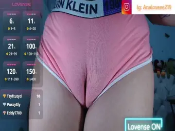 Bongacams Sex Chat of ana-loveee