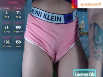 Bongacams Sex Cam of ana-loveee