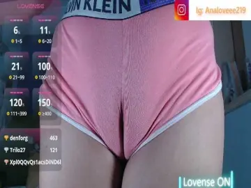 Bongacams Sex Chat of ana-loveee