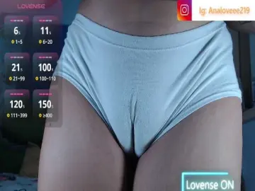 Bongacams Live Porn of ana-loveee