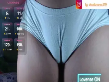 Bongacams Sex Chat of ana-loveee