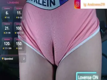 Bongacams Adult Video Chat of ana-loveee