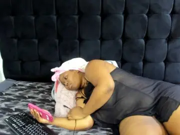 Bongacams Best Webcam of SexyMelanin19