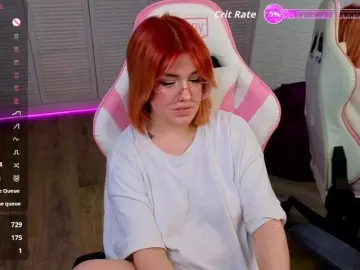 Bongacams Private Sex Chat of RedVelveten