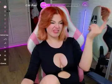Bongacams Best Webcam of RedVelveten