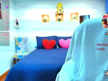 Bongacams Live Sex Cam of Dana-Angel