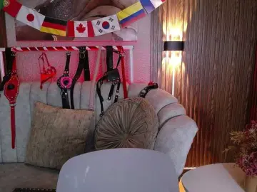 Bongacams Free Live Porn of Naty-slavedoll