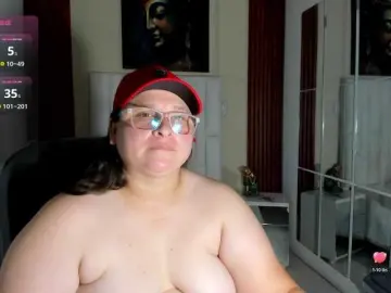 Bongacams Nude Webcam of katty-femdom