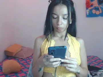 JHOANITAHOT from bongacams