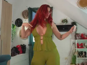 Bongacams Sex Cam of VixenIvy