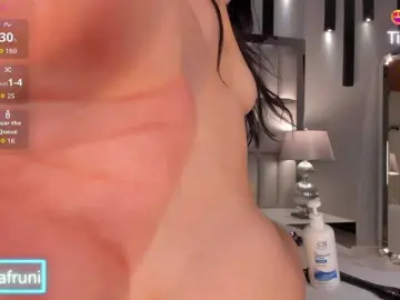 Bongacams Sex Cam of ZaraKafruni