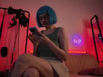 Bongacams Live Sex of CyberGoddess
