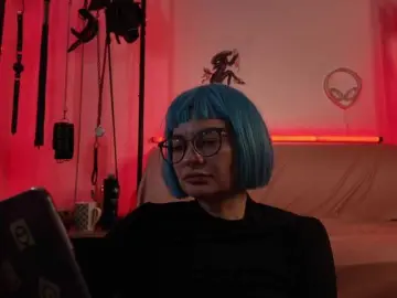 Bongacams Adult Webcam of CyberGoddess