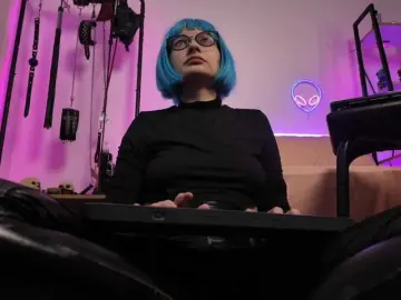 Bongacams Live Porn of CyberGoddess