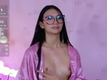 Bongacams Best Webcam of ThinPrincesss