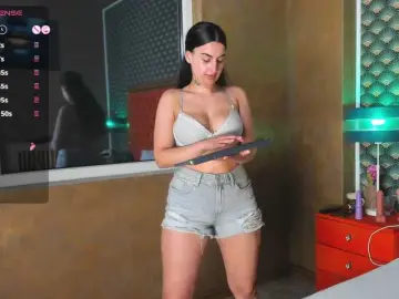 Bongacams Sex Cam of VallerieJones