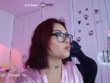 Bongacams Live Sex Cam of ArielMoore
