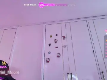 Bongacams Sex Chat of ArielMoore